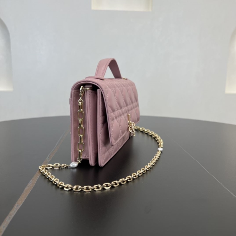 Dior Top Handle Bags